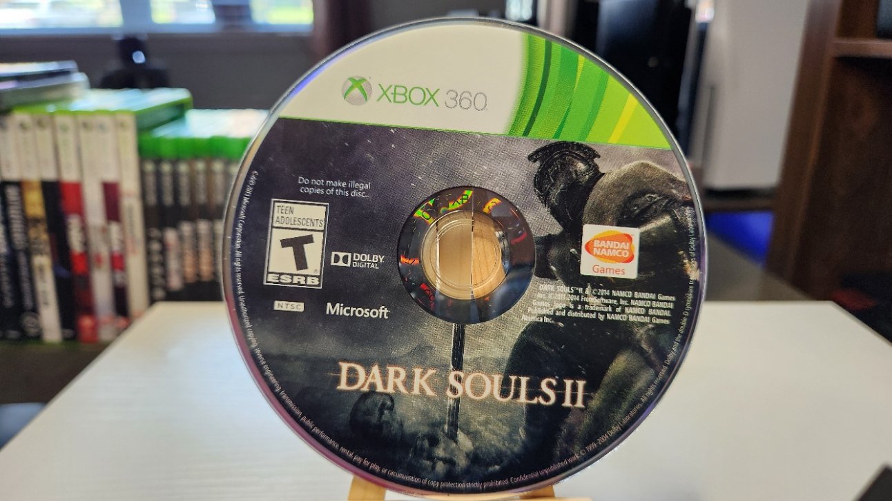 Dark Souls II